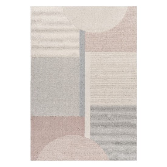 Surya Flux Xuf-1001 Dusty Pink Rug 2' X 3'