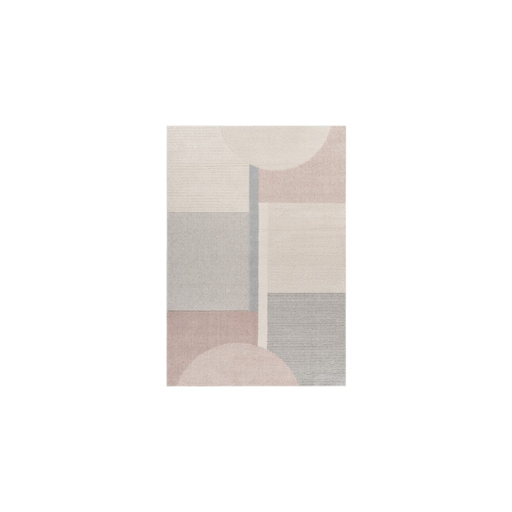 Surya Flux Xuf-1001 Dusty Pink Rug 2' X 3'