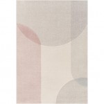 Surya Flux Xuf-1004 Dusty Pink Rug 2' X 3'