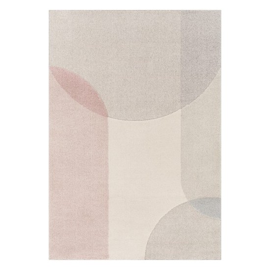 Surya Flux Xuf-1004 Dusty Pink Rug 2' X 3'