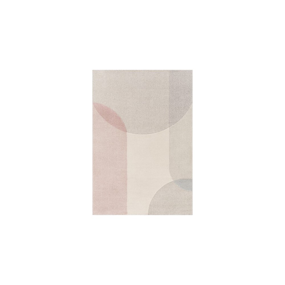 Surya Flux Xuf-1004 Dusty Pink Rug 5'3" X 7'7"