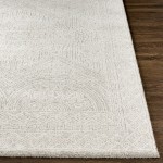 Surya Gavic Cream Rug 2' X 3'