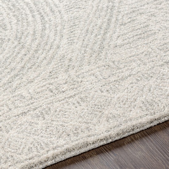 Surya Gavic Cream Rug 2' X 3'