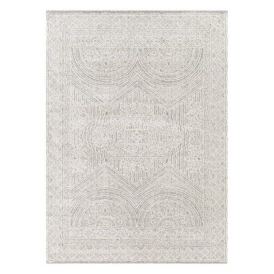 Surya Gavic Cream Rug 4'3" X 5'11"