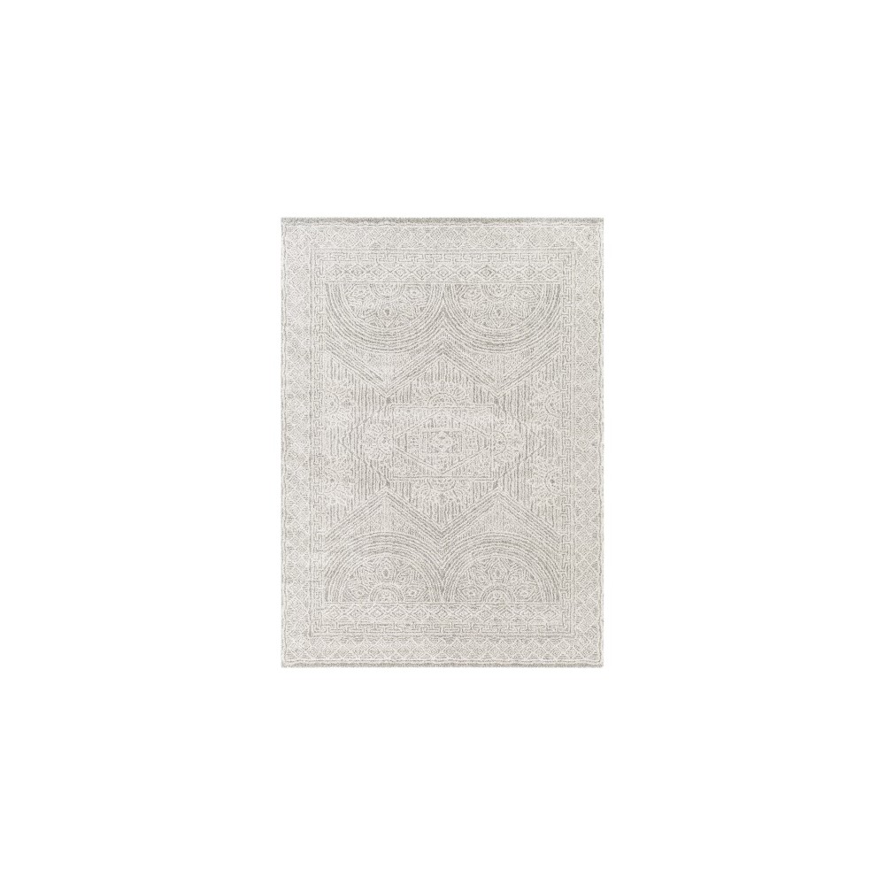 Surya Gavic Cream Rug 5'3" X 7'3"