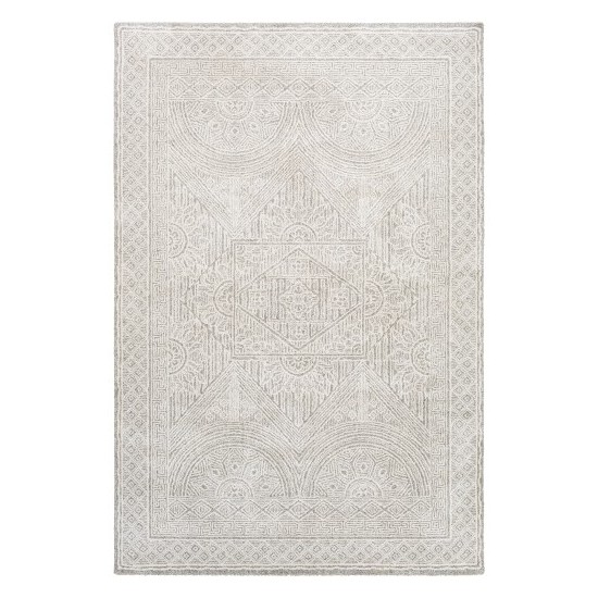 Surya Gavic Cream Rug 6'7" X 9'6"