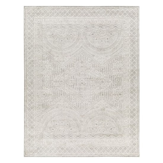 Surya Gavic Cream Rug 7'10" X 10'