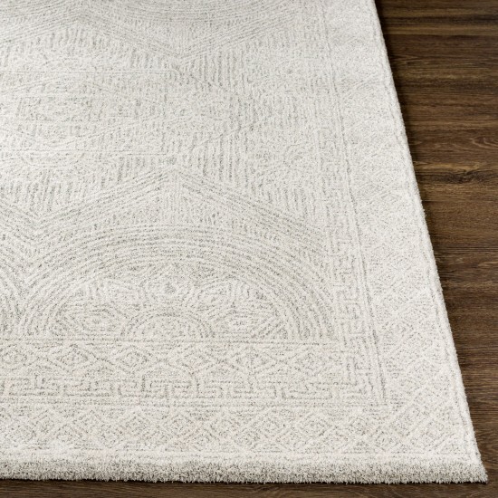 Surya Gavic Cream Rug 7'10" X 10'