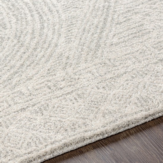 Surya Gavic Cream Rug 7'10" X 10'