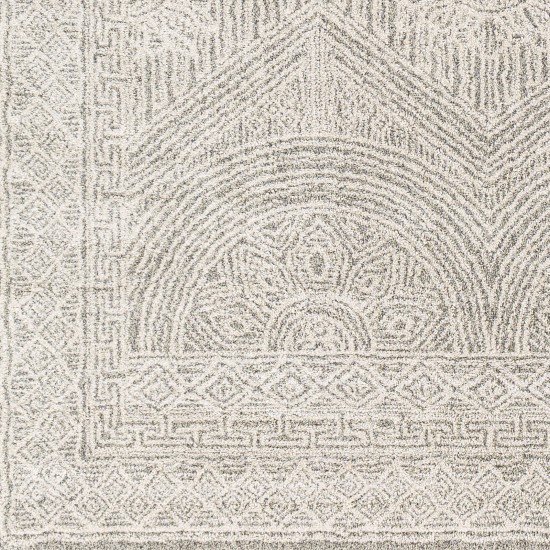 Surya Gavic Cream Rug 7'10" X 10'