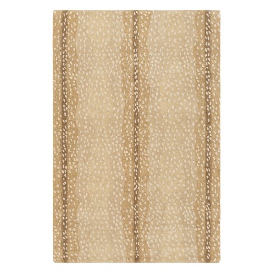 Surya Gazelle Brown Rug 10' X 14'