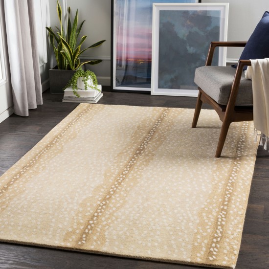 Surya Gazelle Brown Rug 10' X 14'