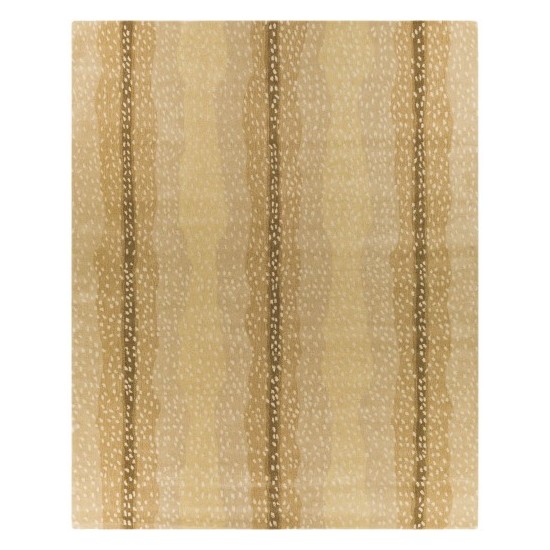 Surya Gazelle Brown Rug 8' X 10'