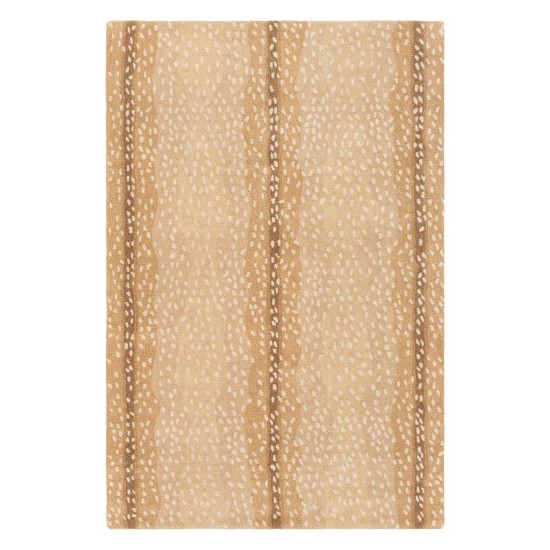 Surya Gazelle Brown Rug 8'10" X 12'