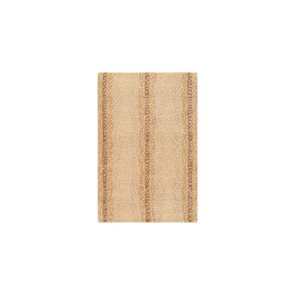 Surya Gazelle Brown Rug 8'10" X 12'