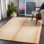 Surya Gazelle Brown Rug 8'10" X 12'