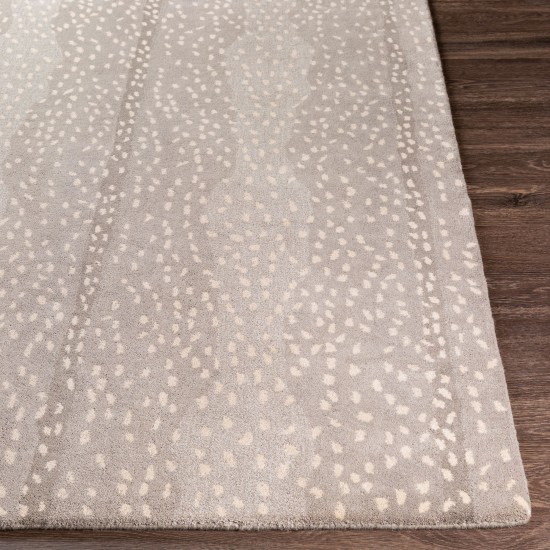 Surya Gazelle Gray Rug 10' X 14'