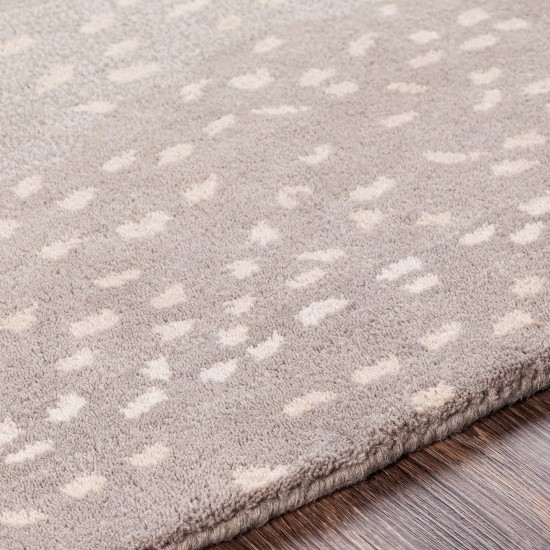 Surya Gazelle Gray Rug 10' X 14'