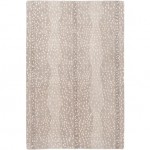 Surya Gazelle Gray Rug 2' X 3'