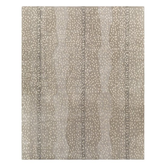 Surya Gazelle Gray Rug 8' X 10'