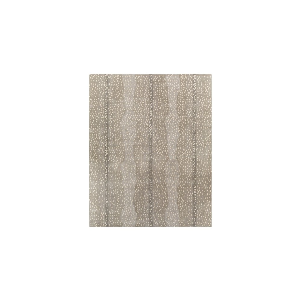 Surya Gazelle Gray Rug 8' X 10'