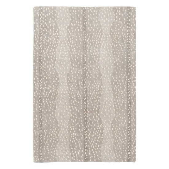 Surya Gazelle Gray Rug 8'10" X 12'