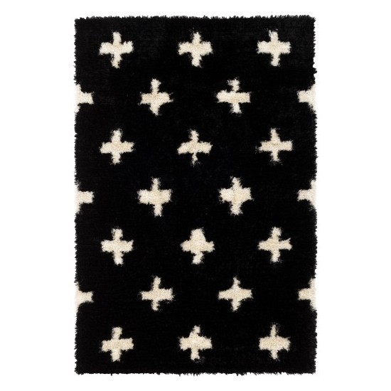 Surya Gibraltar Gib-2303 Black Rug 2' X 3'