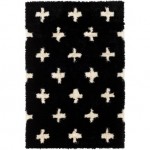 Surya Gibraltar Gib-2303 Black Rug 5' X 7'6"