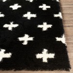 Surya Gibraltar Gib-2303 Black Rug 5' X 7'6"