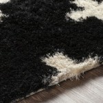 Surya Gibraltar Gib-2303 Black Rug 5' X 7'6"