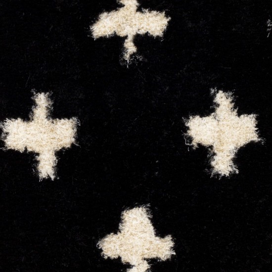Surya Gibraltar Gib-2303 Black Rug 5' X 7'6"