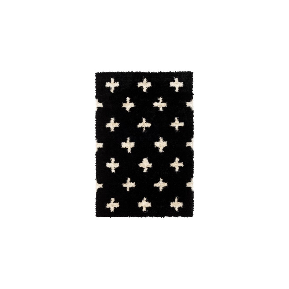 Surya Gibraltar Gib-2303 Black Rug 8' X 10'