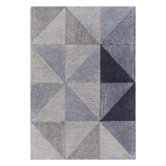 Surya Glasgow Light Gray Rug 2' X 3'