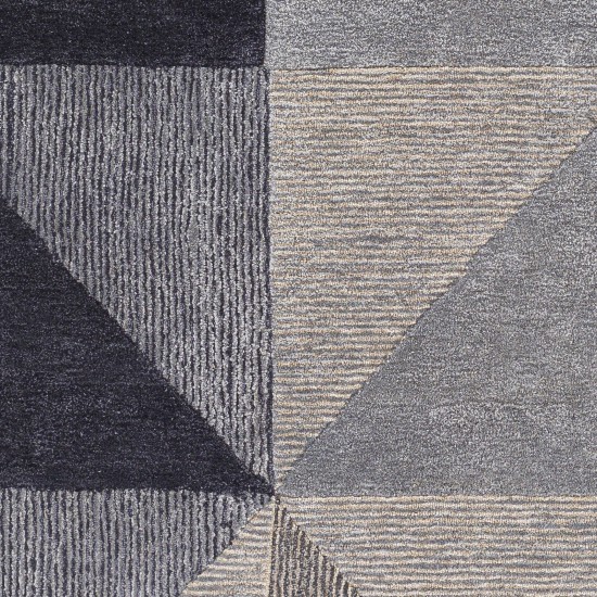 Surya Glasgow Light Gray Rug 2' X 3'