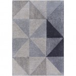 Surya Glasgow Light Gray Rug 5' X 7'6"