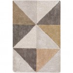 Surya Glasgow Gls-2301 Light Beige Rug 2' X 3'