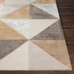 Surya Glasgow Gls-2301 Light Beige Rug 2' X 3'