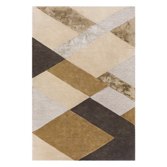 Surya Glasgow Charcoal Rug 2' X 3'