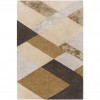 Surya Glasgow Charcoal Rug 2' X 3'