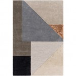 Surya Glasgow Gls-2307 Gray Rug 2' X 3'