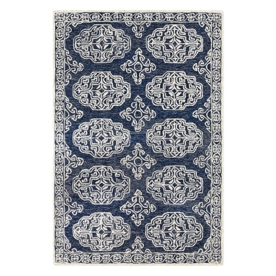 Surya Granada Gray Rug 8' Square