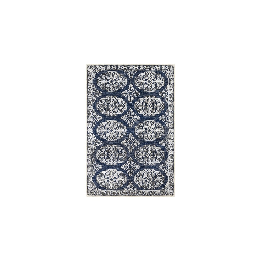 Surya Granada Gray Rug 8' Square Surya Granada Gray Rug 8' Square