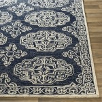 Surya Granada Gray Rug 8' Square