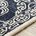 Surya Granada Gray Rug 8' Square