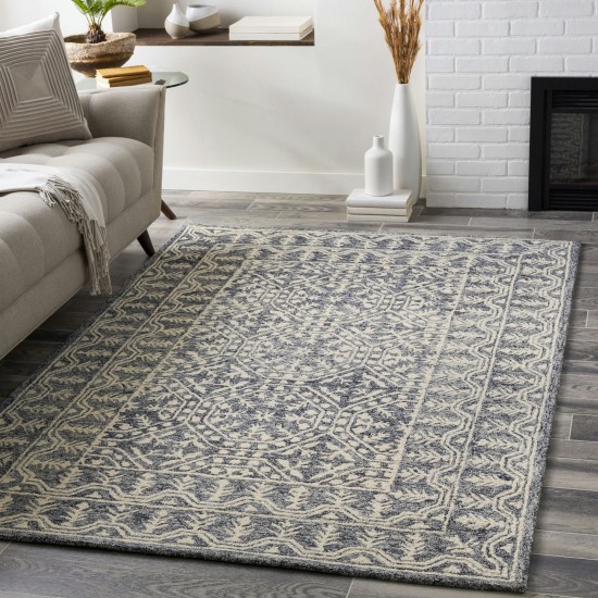 Surya Granada Gnd-2317 Navy Rug 2' X 3'