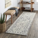 Surya Granada Gnd-2317 Navy Rug 2'6" X 10'