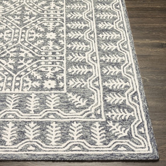 Surya Granada Gnd-2317 Navy Rug 4' X 6'