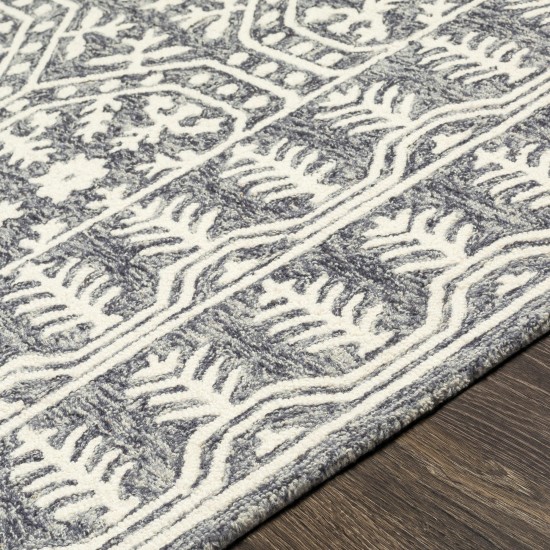 Surya Granada Gnd-2317 Navy Rug 4' X 6'