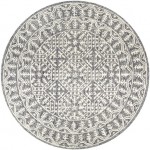 Surya Granada Gnd-2317 Navy Rug 6' Round