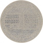 Surya Granada Gnd-2318 Navy Rug 8' Round